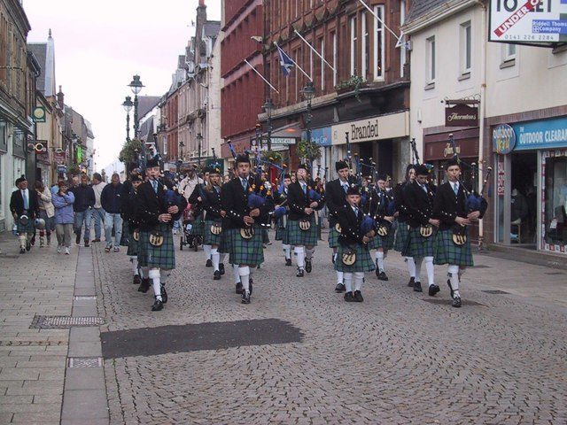 picture of Fort William, Highland.