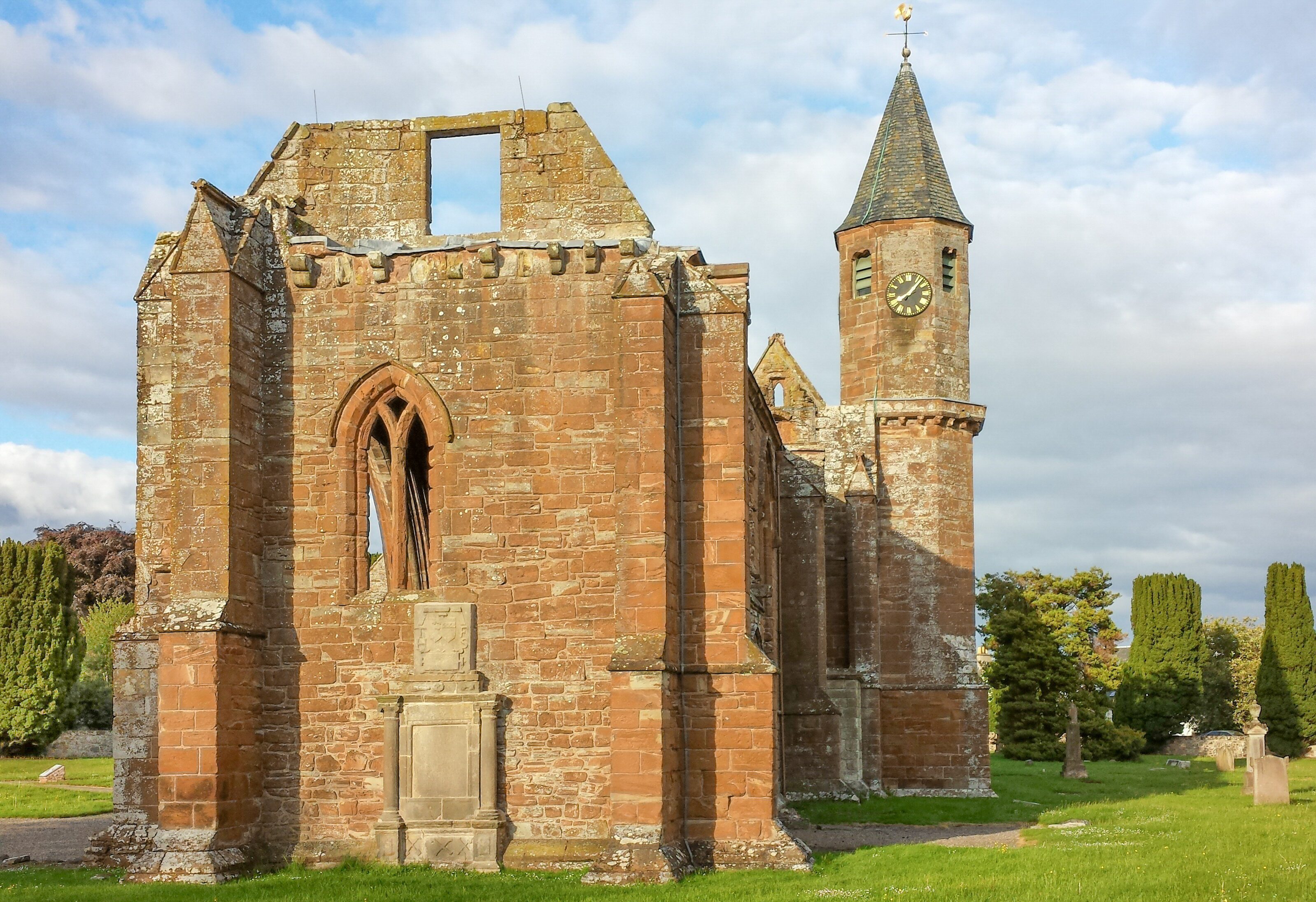 picture of Fortrose.