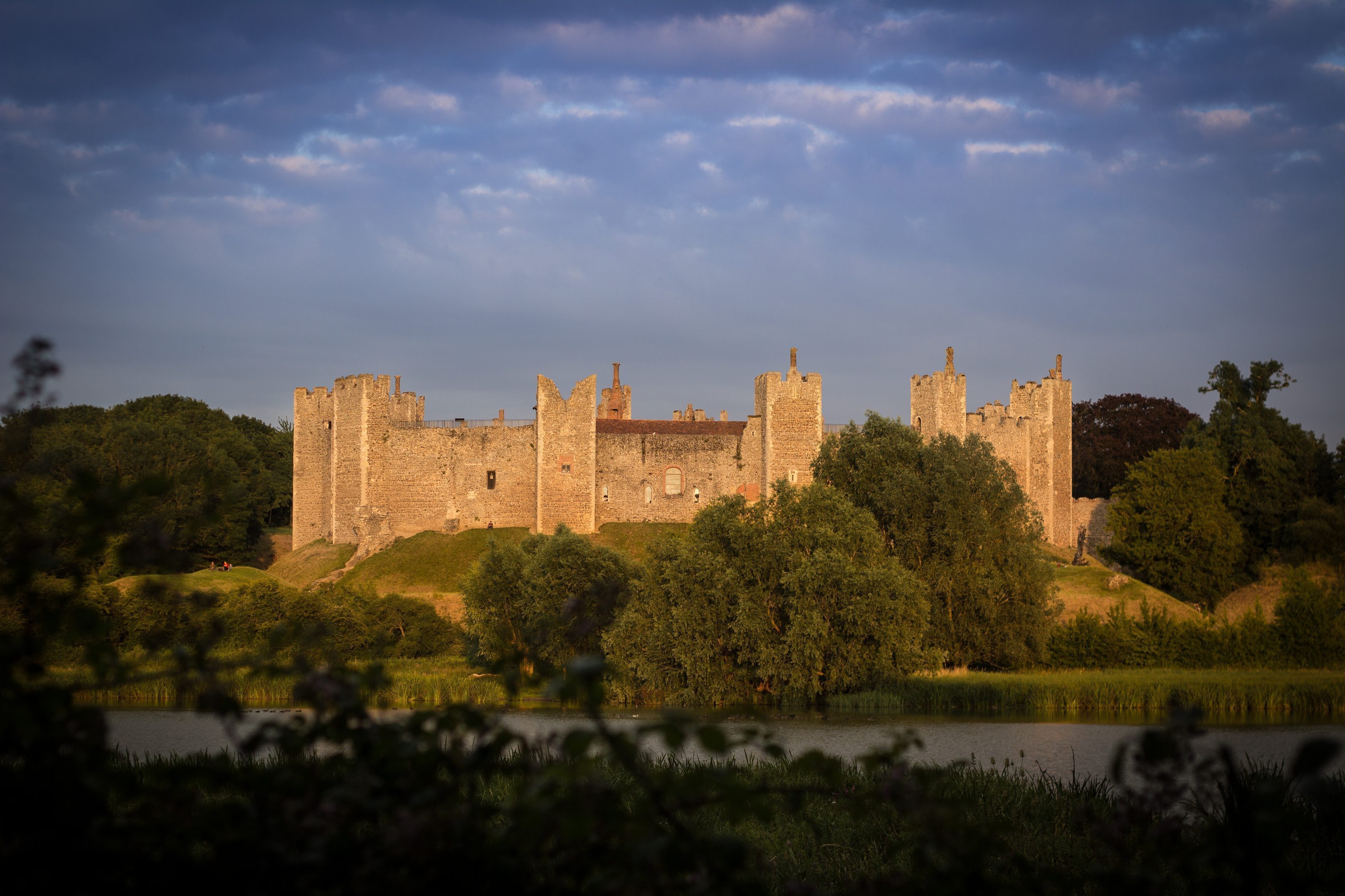 picture of Framlingham.