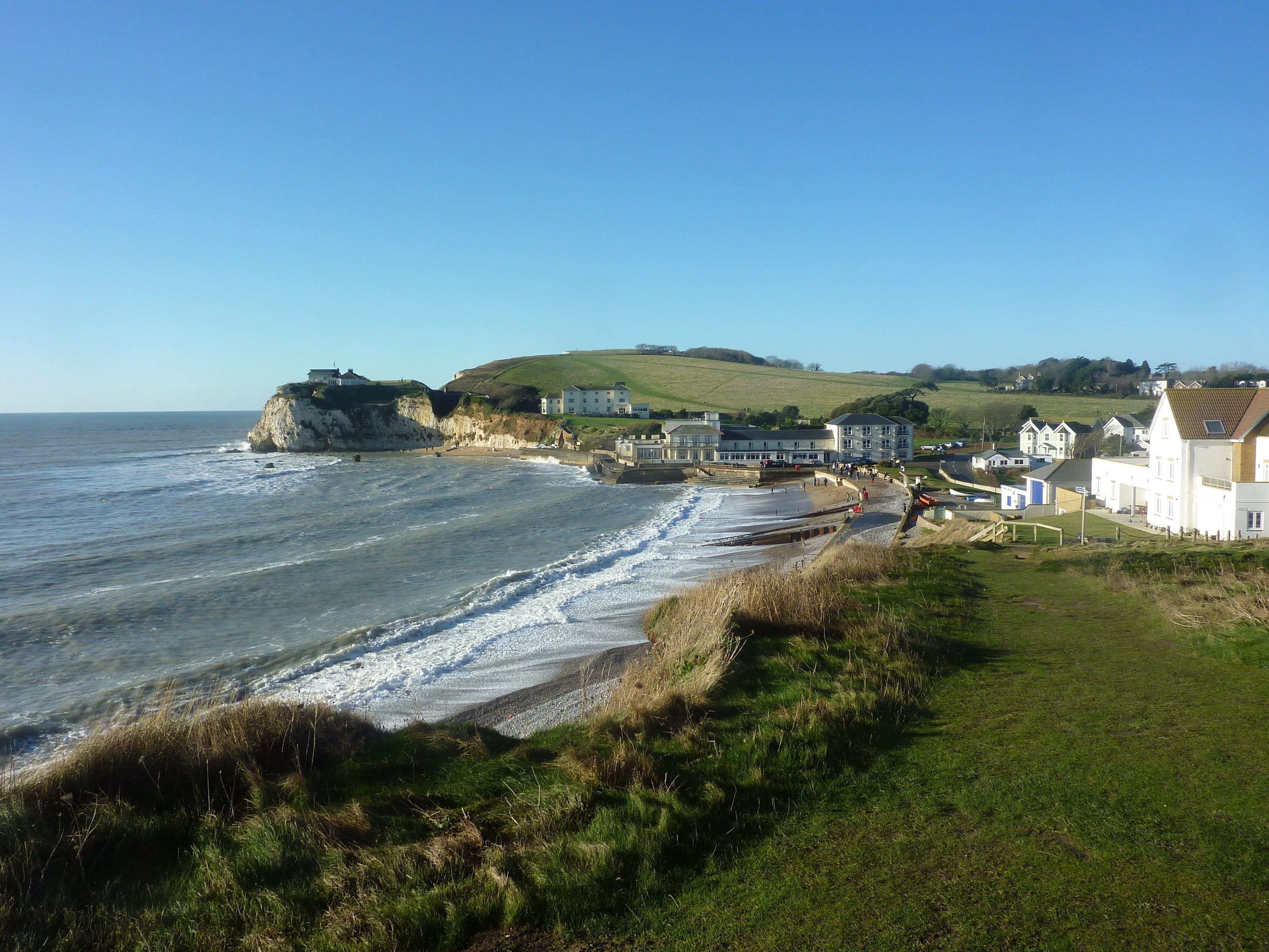 picture of Freshwater, Isle of Wight.