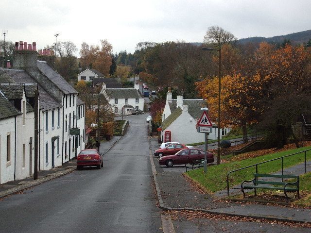 picture of Gargunnock.