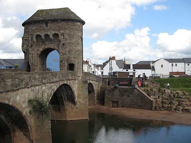 picture of Monmouth.