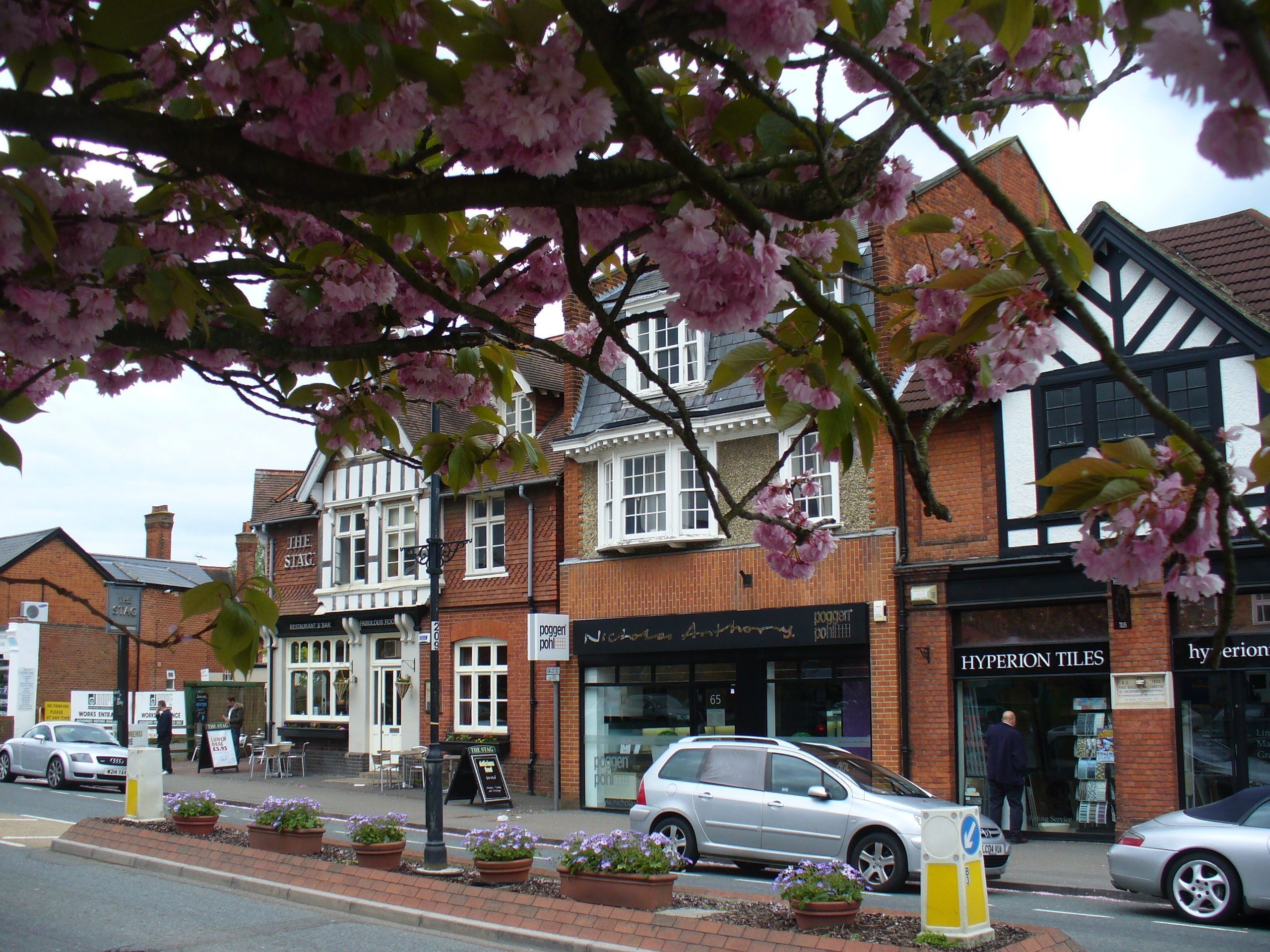 picture of Ascot, Berkshire.