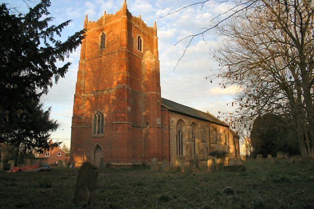 picture of Gislingham.