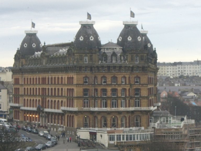 picture of Scarborough, North Yorkshire.