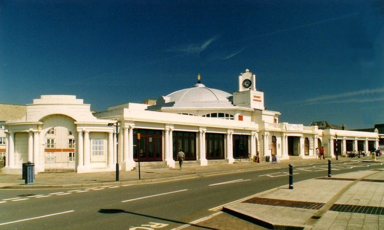 picture of Porthcawl.