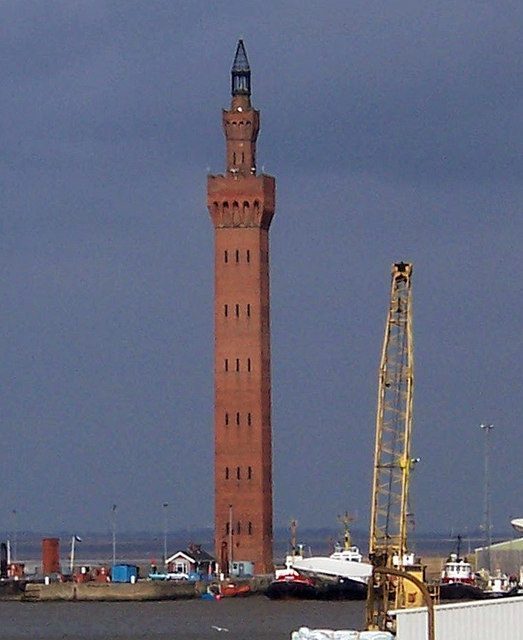 picture of Grimsby.