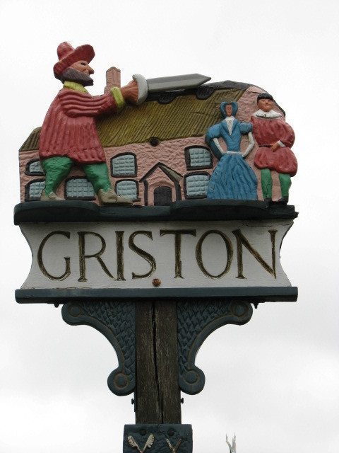 picture of Griston.