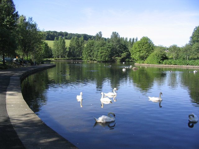 picture of Tweedbank.