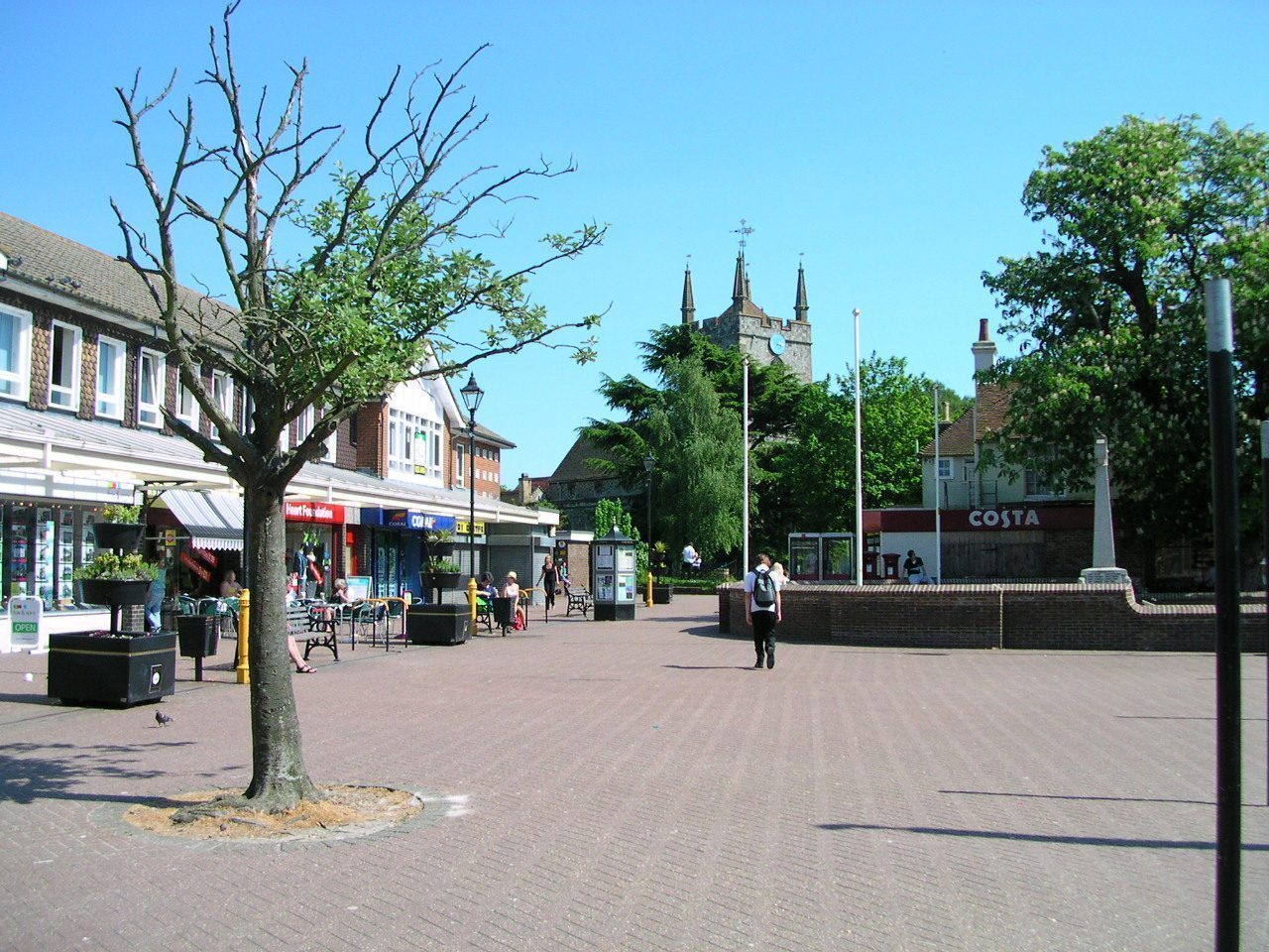 picture of Hailsham.