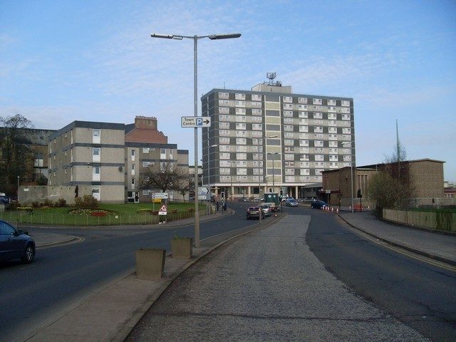 picture of Cambuslang.