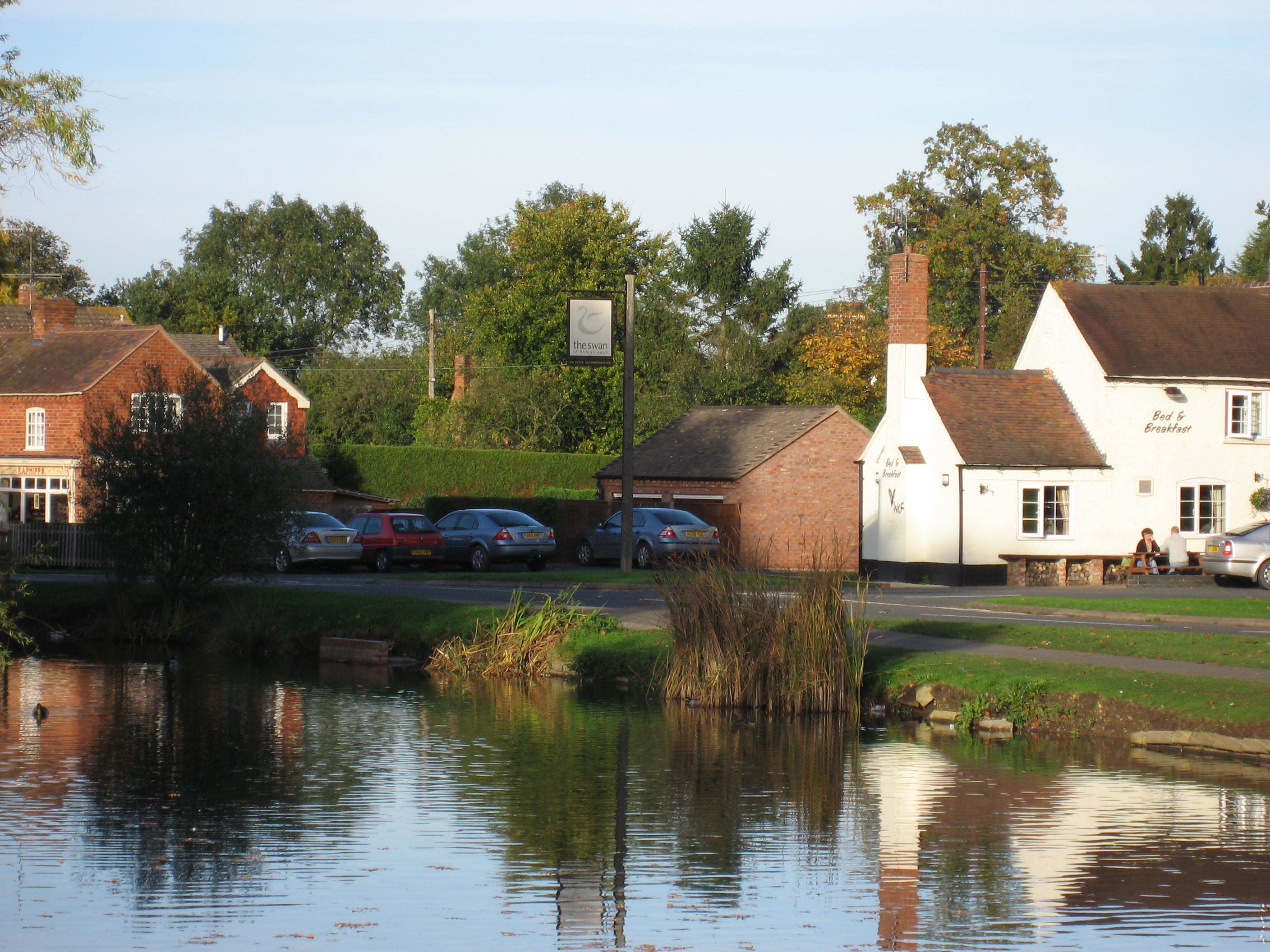 picture of Hanley Swan.