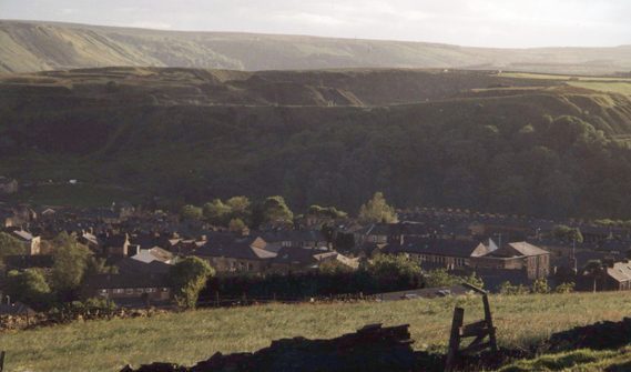 picture of Haslingden.