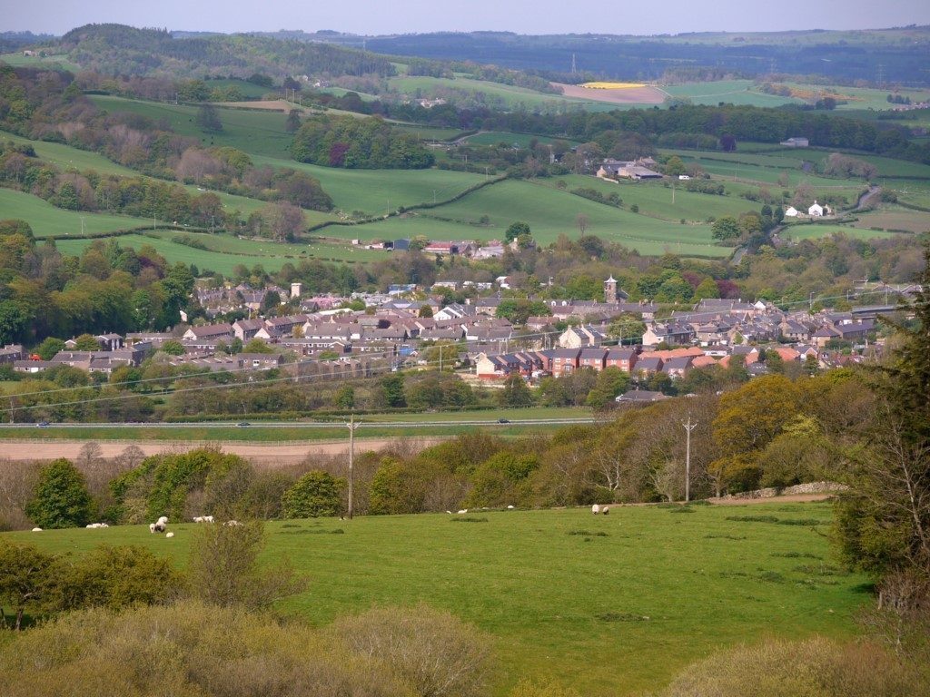 picture of Haydon Bridge.