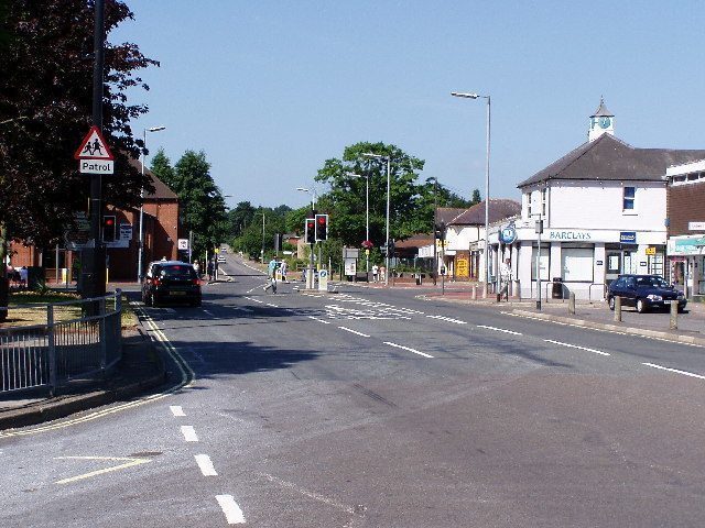 picture of Hedge End.