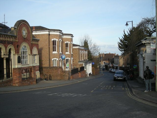 picture of Madeley, Shropshire.