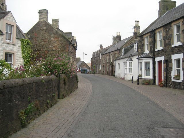 picture of Coldingham.