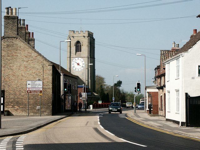 picture of Coningsby.