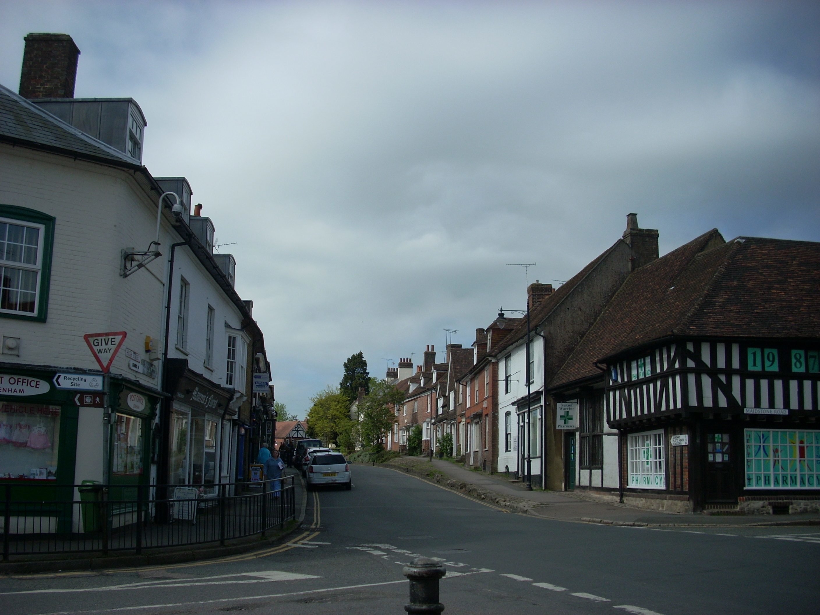 picture of Lenham.