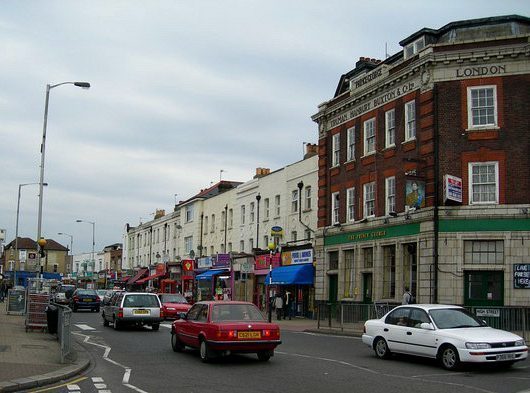 picture of Thornton Heath.