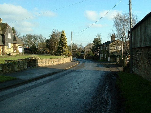 picture of Woolley, West Yorkshire.