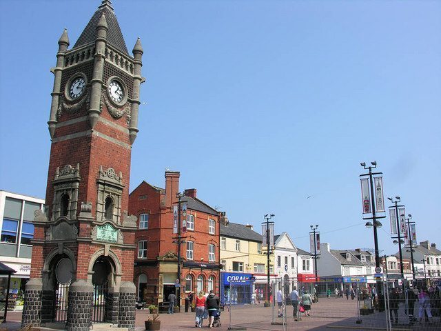 picture of Redcar.