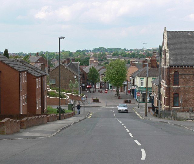 picture of Swadlincote.