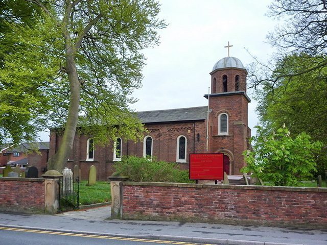 picture of Freckleton.