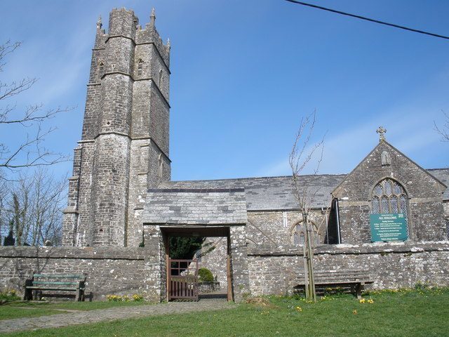 picture of Woolfardisworthy, Torridge.