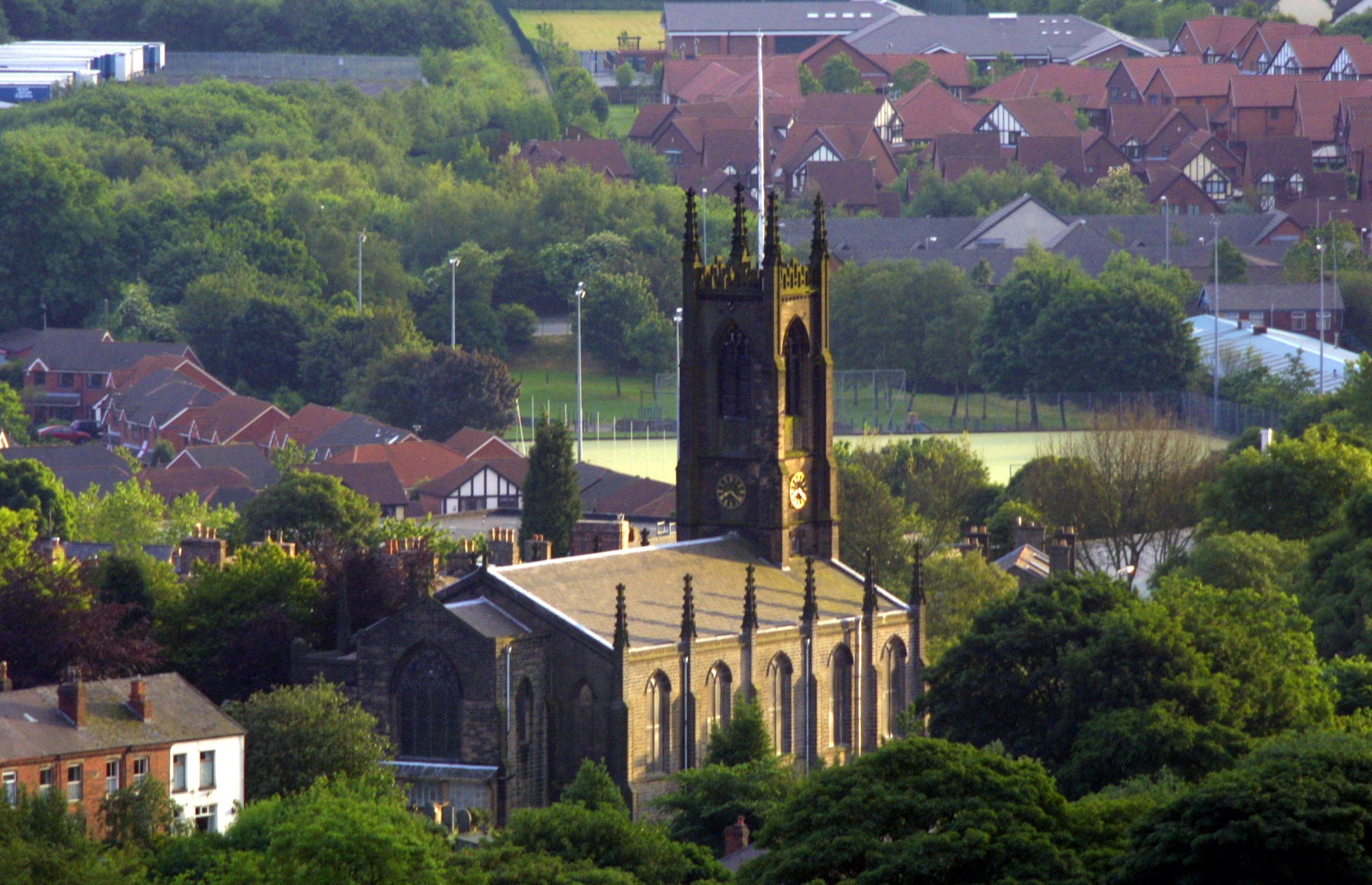 picture of Horwich.