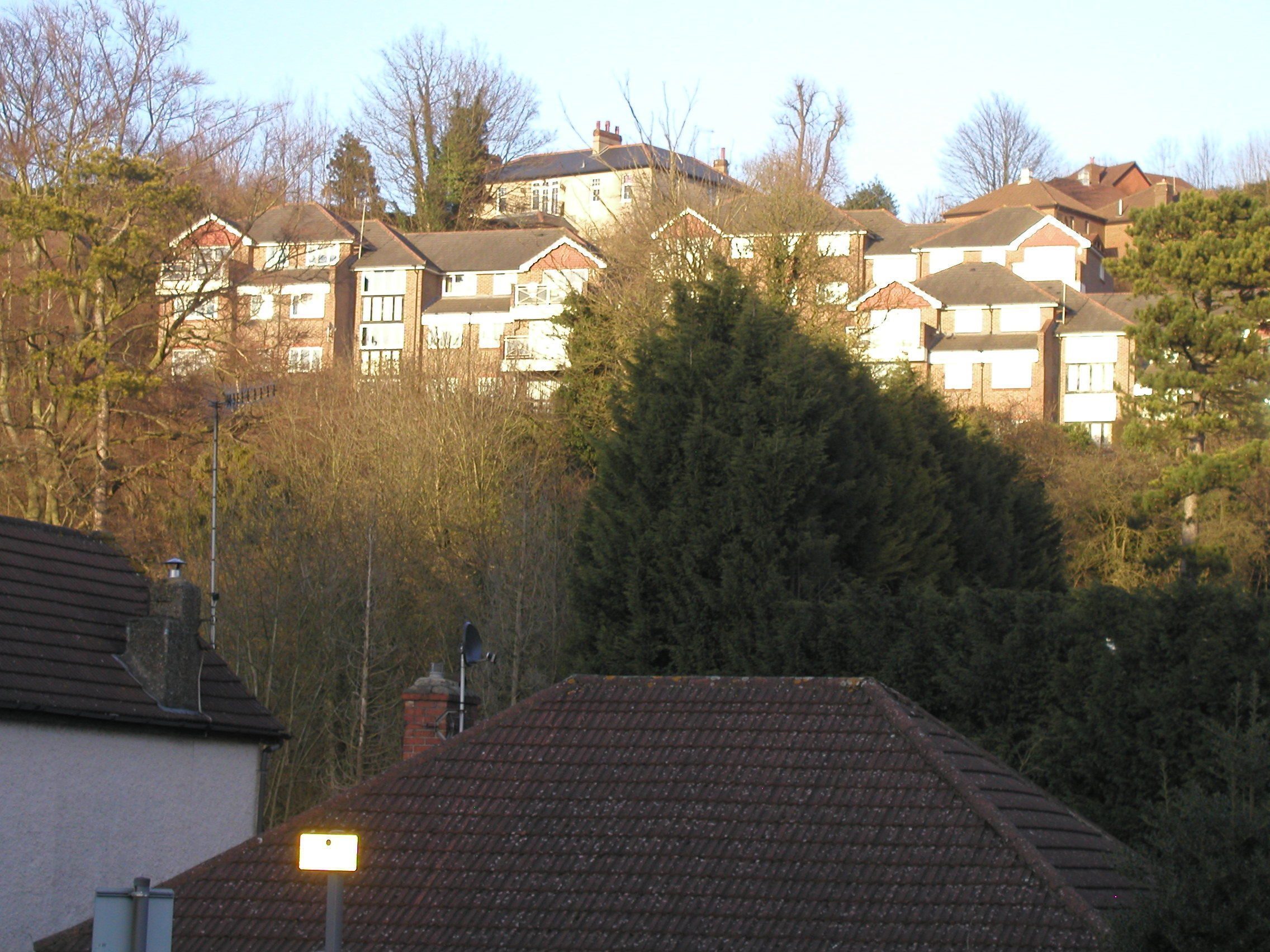 picture of Whyteleafe.