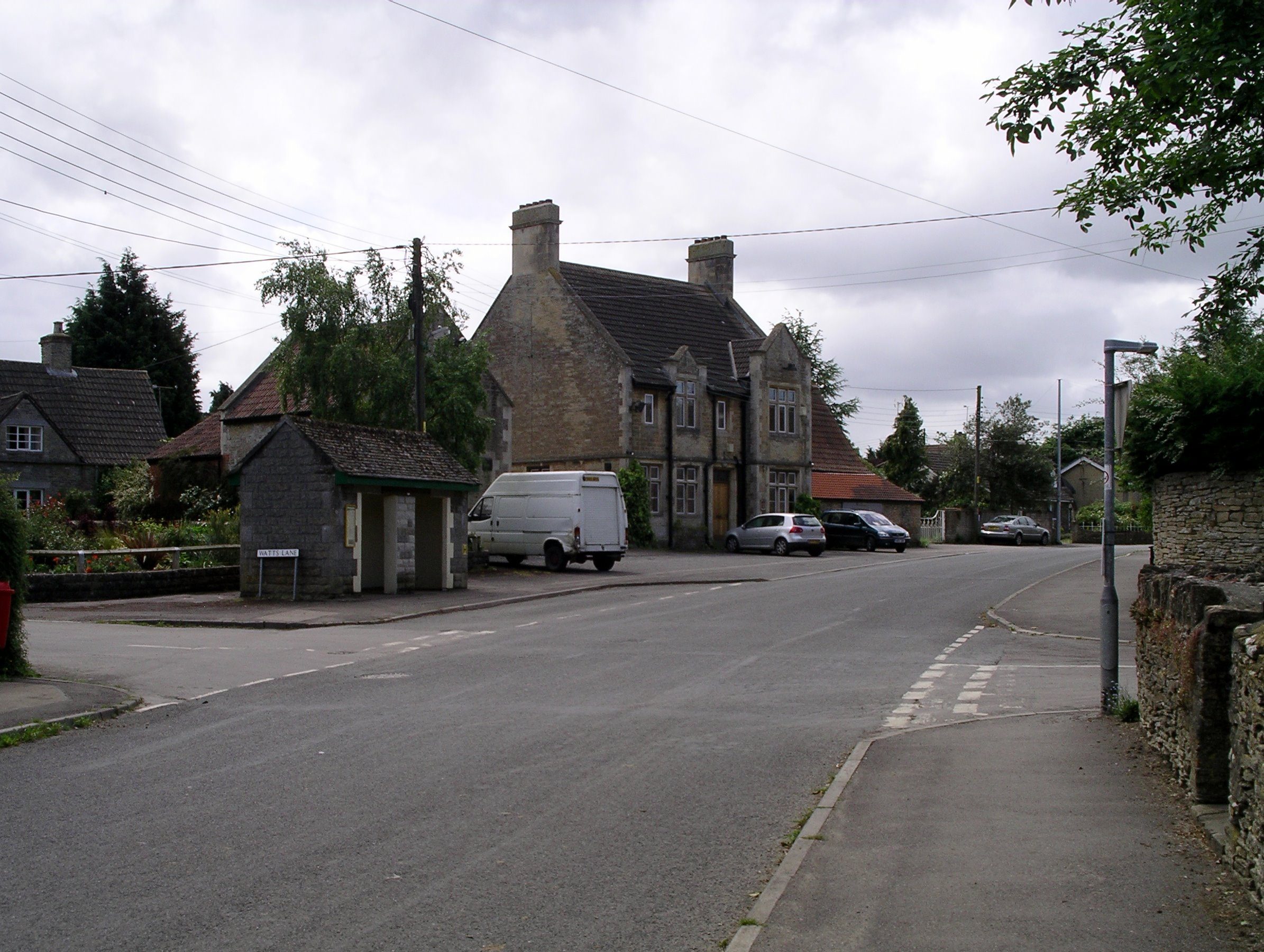 picture of Hullavington.