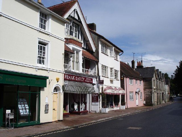 picture of Hurstpierpoint.