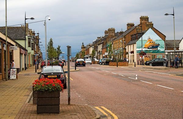 picture of Invergordon.