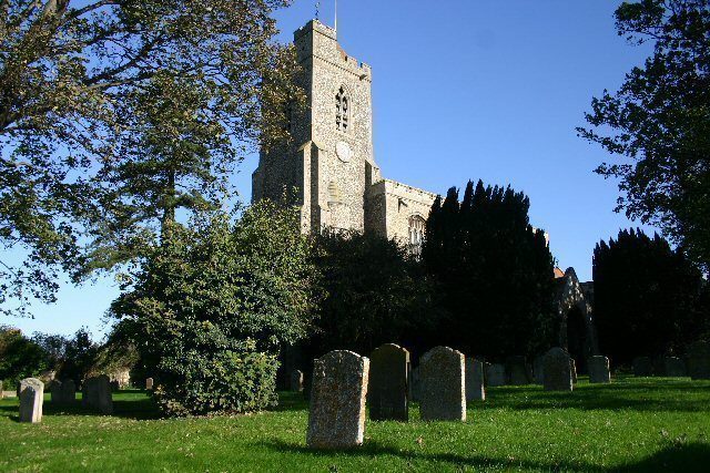 picture of Isleham.