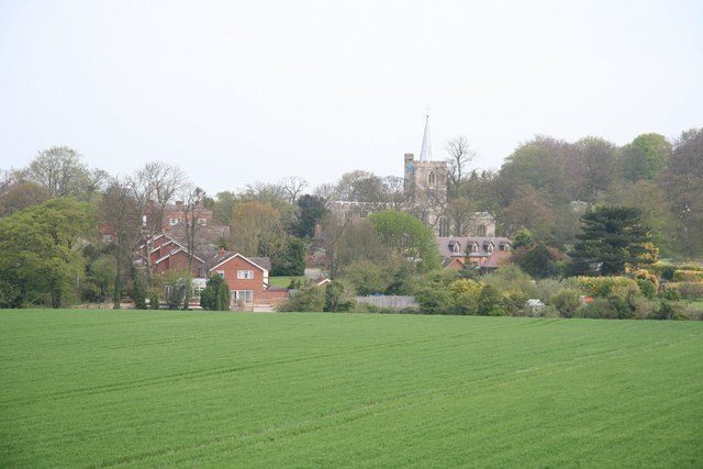 picture of Ivinghoe.