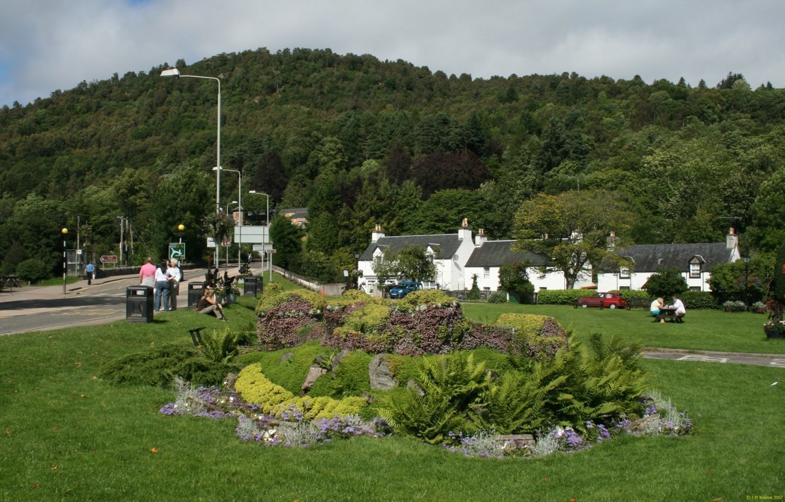 picture of Drumnadrochit.