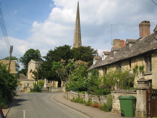 picture of Kidlington.