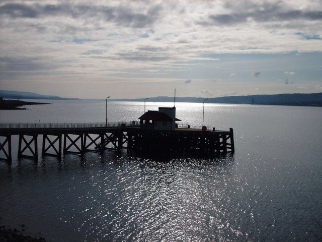 picture of Kilcreggan.