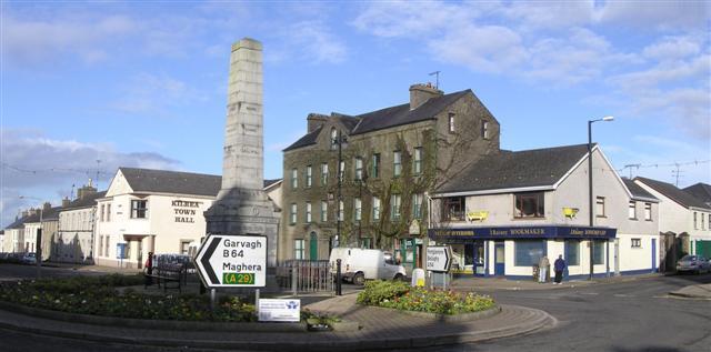 picture of Kilrea.