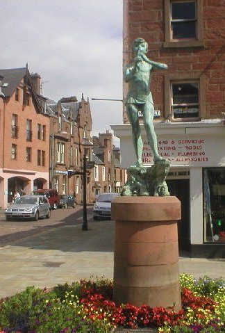 picture of Kirriemuir.