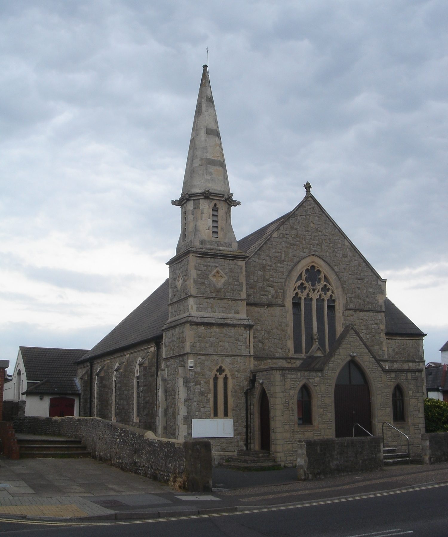 picture of Lancing, West Sussex.