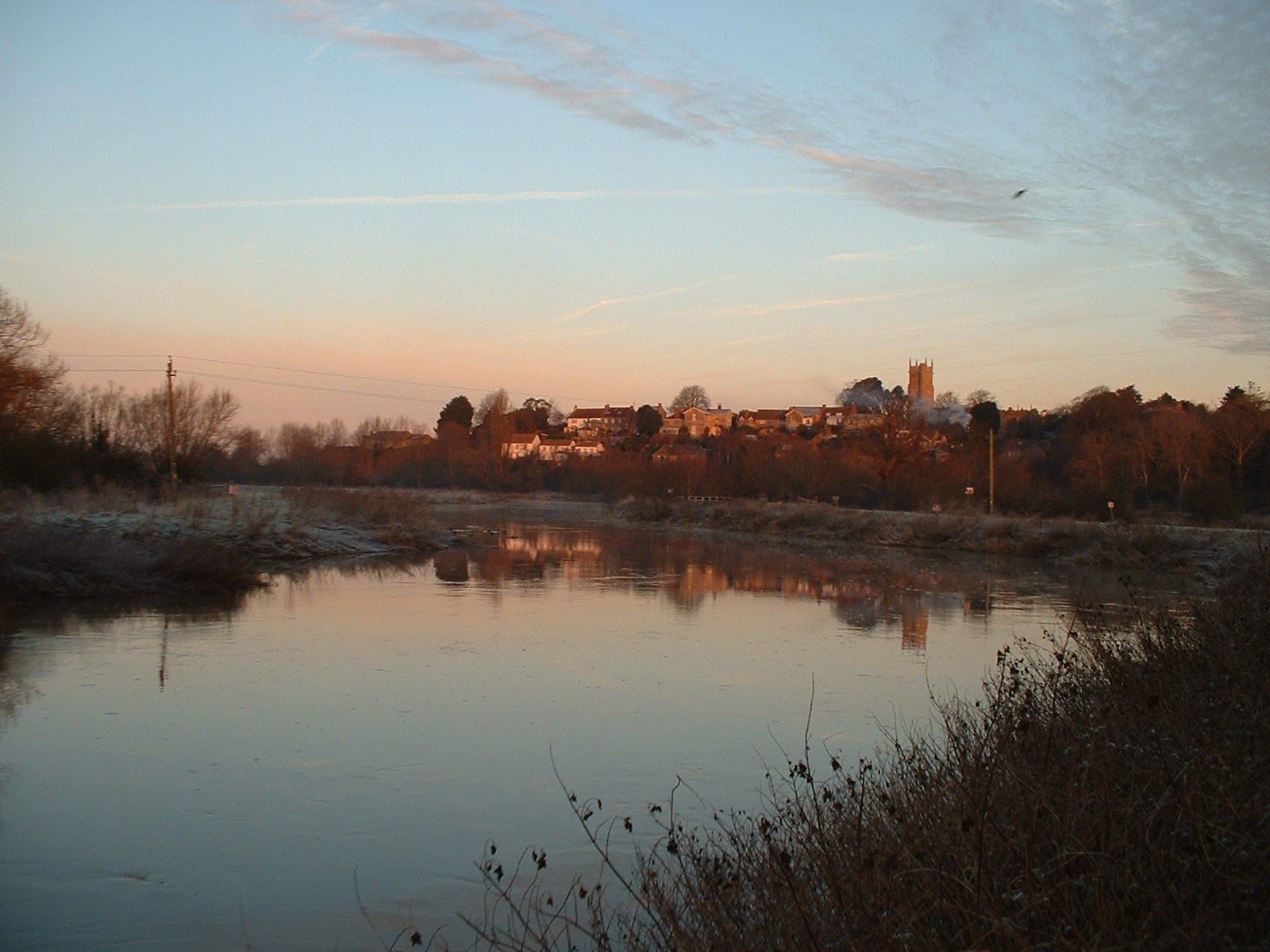 picture of Langport.