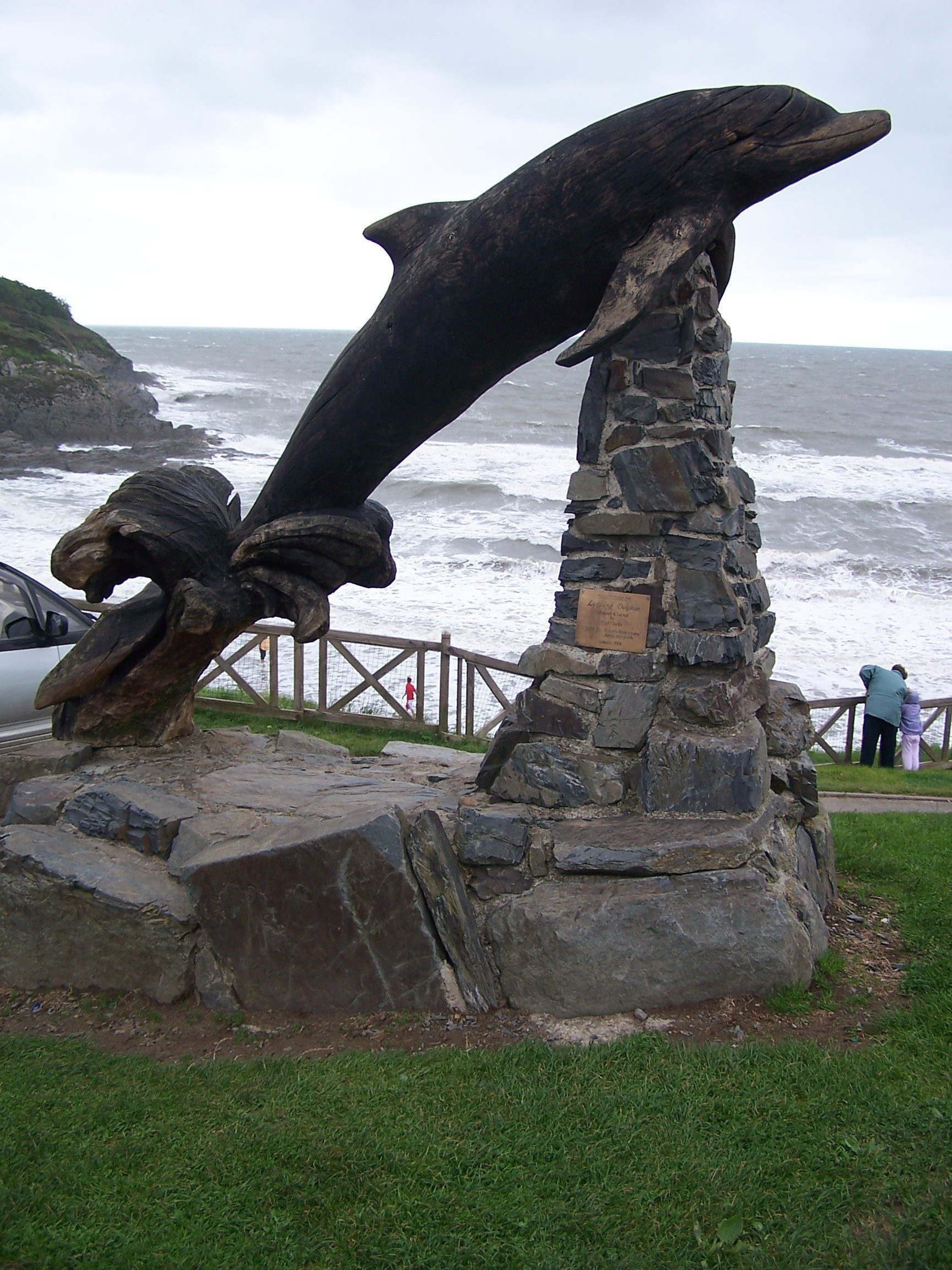 picture of Aberporth.