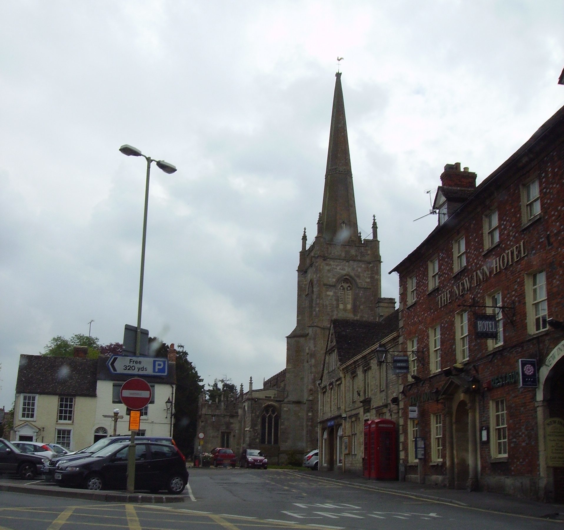 picture of Lechlade.