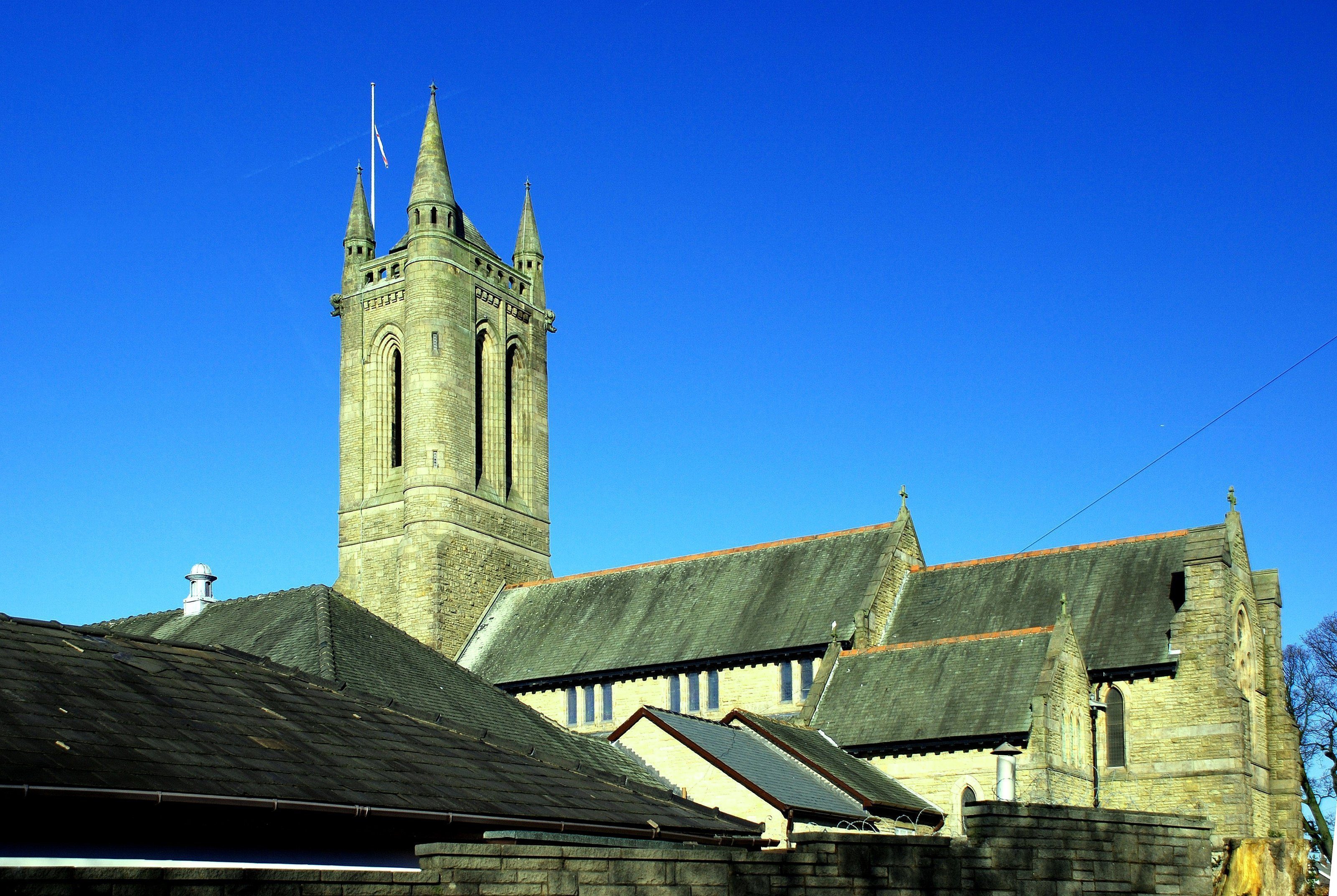 picture of Leyland, Lancashire.