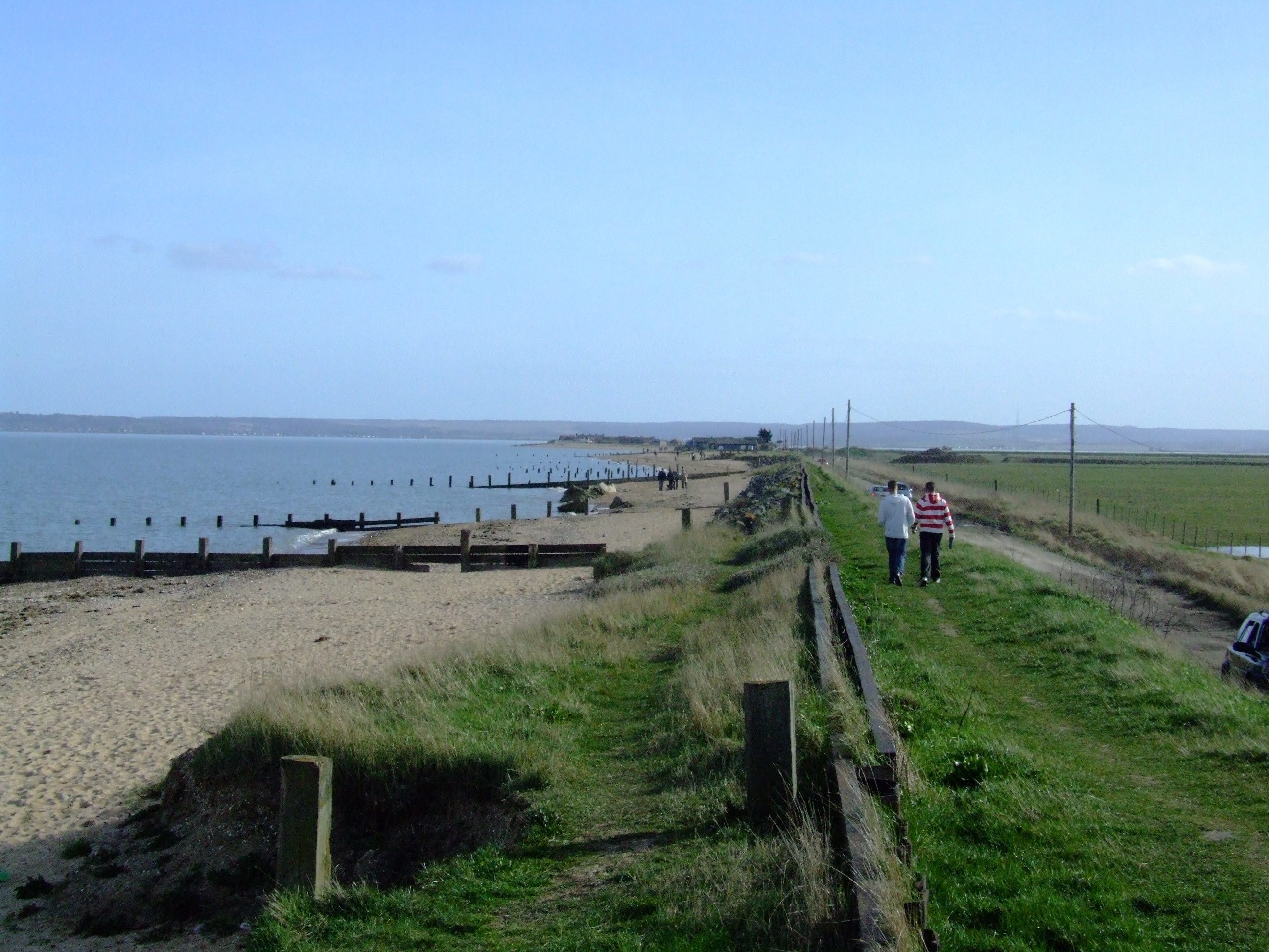 picture of Leysdown-on-Sea.