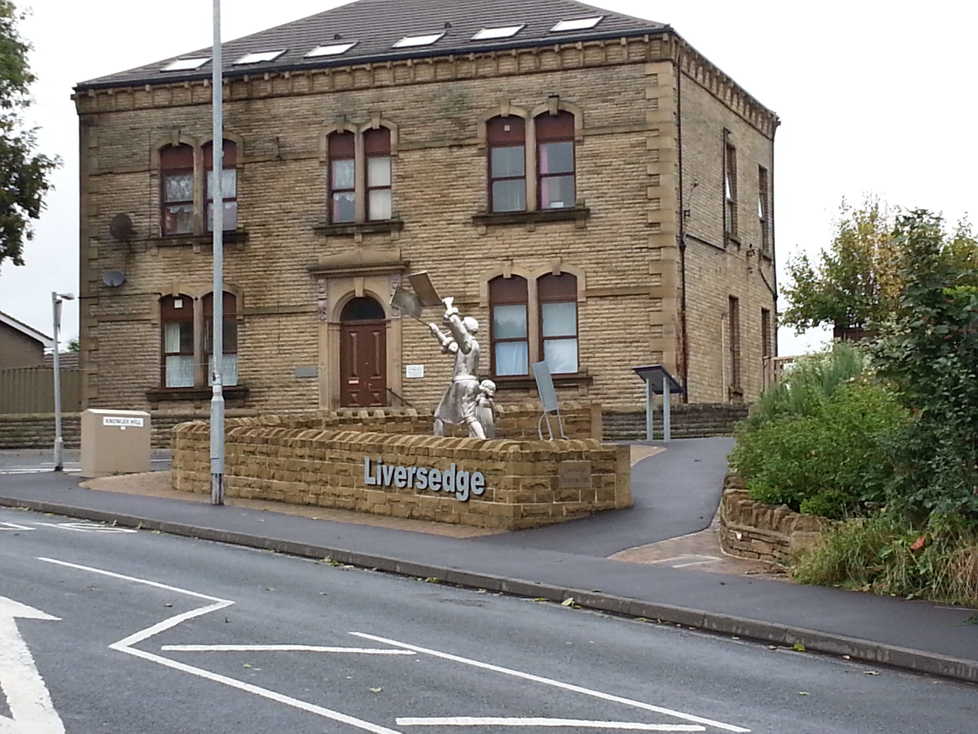 picture of Liversedge.