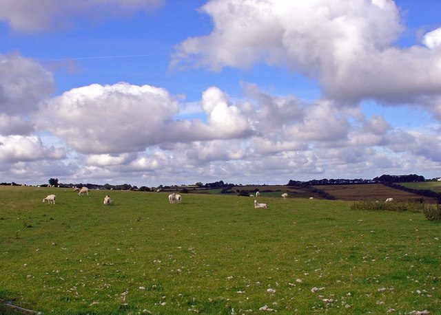 picture of Llanarth, Ceredigion.