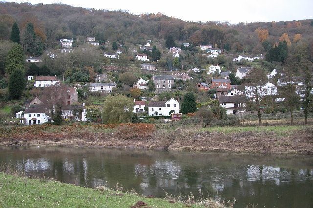 picture of Llandogo.